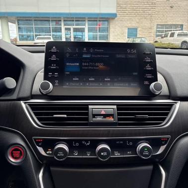 2018 Honda Accord EX-L 2.0T