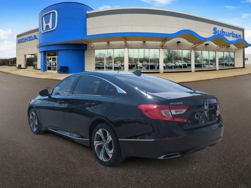 2018 Honda Accord EX-L 2.0T