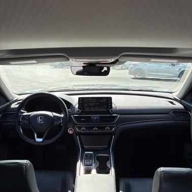 2018 Honda Accord EX-L 2.0T