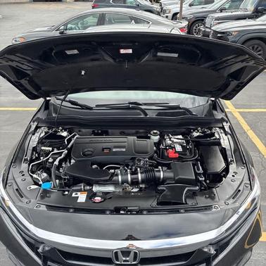 2018 Honda Accord EX-L 2.0T