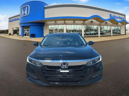 2018 Honda Accord EX-L 2.0T