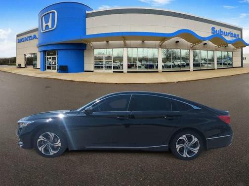 2018 Honda Accord EX-L 2.0T