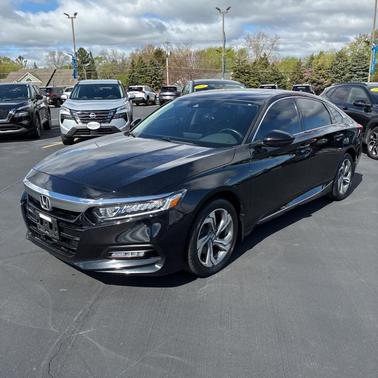 2018 Honda Accord EX-L 2.0T