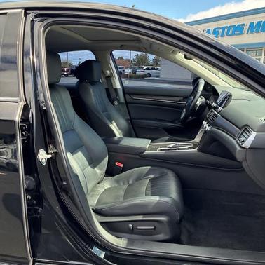 2018 Honda Accord EX-L 2.0T
