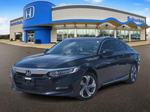 2018 Honda Accord EX-L 2.0T
