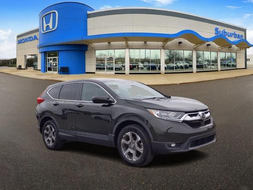 2018 Honda CR-V EX-L