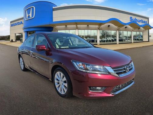 2014 Honda Accord EX