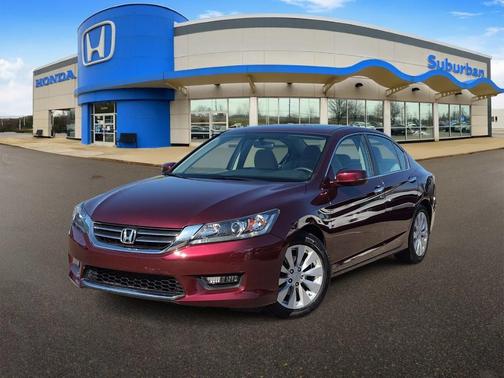 2014 Honda Accord EX