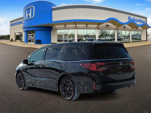 2026 Honda Odyssey Sport-L