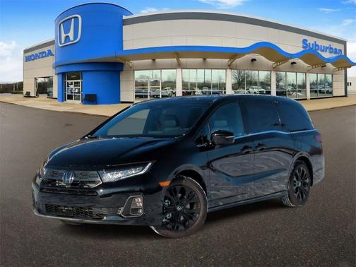 2026 Honda Odyssey Sport-L