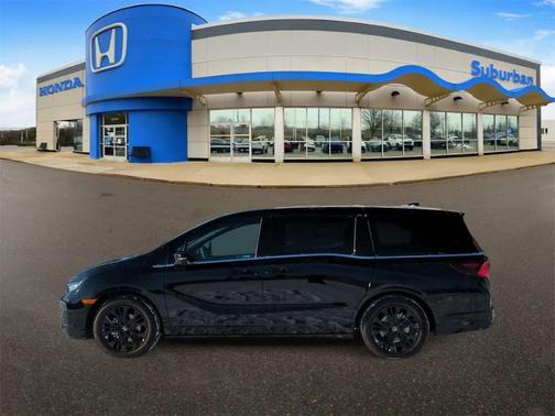 2026 Honda Odyssey Sport-L