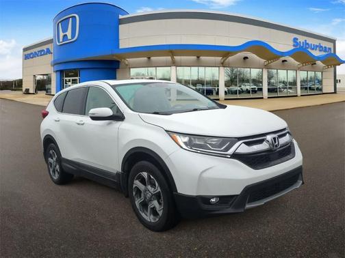 2019 Honda CR-V EX