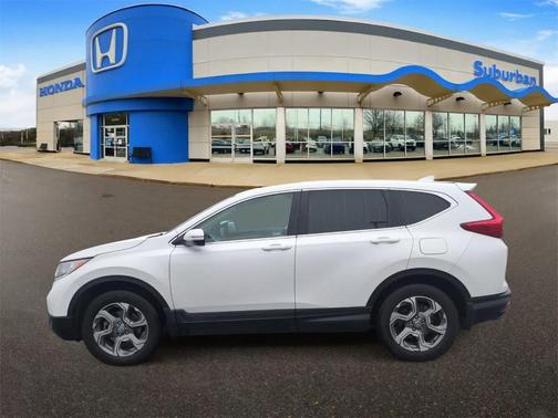 2019 Honda CR-V EX