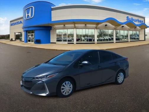 2021 Toyota Prius Prime LE
