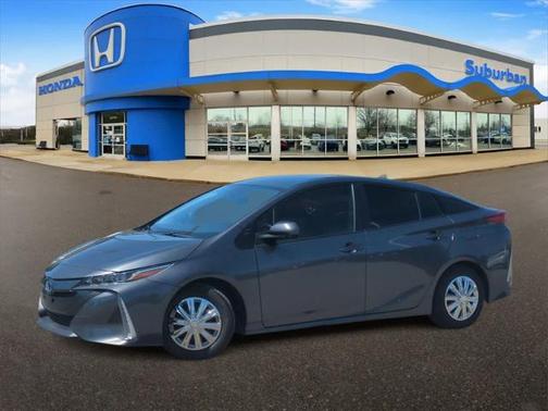 2021 Toyota Prius Prime LE