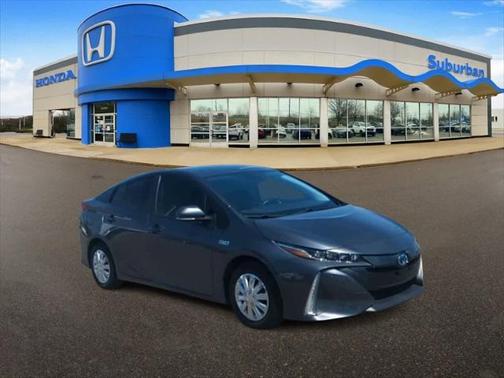 2021 Toyota Prius Prime LE
