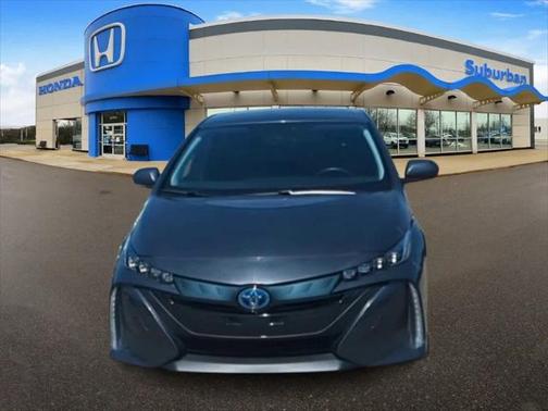 2021 Toyota Prius Prime LE