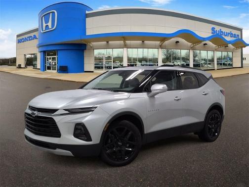 2020 Chevrolet Blazer 2LT