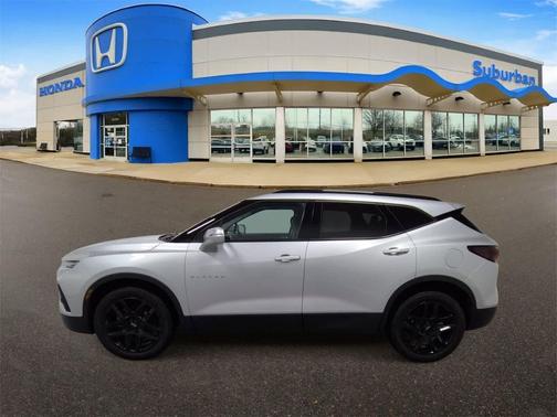 2020 Chevrolet Blazer 2LT