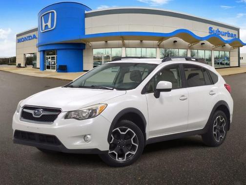 2014 Subaru XV Crosstrek 2.0i Premium