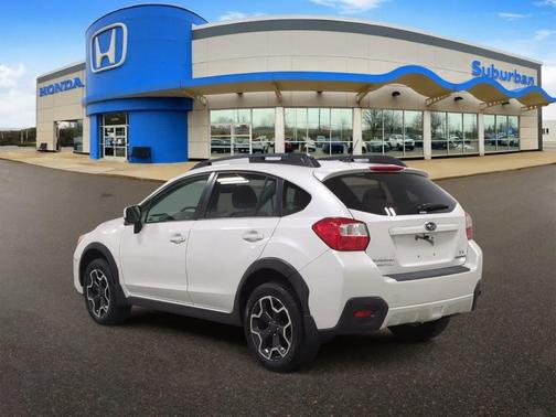 2014 Subaru XV Crosstrek 2.0i Premium