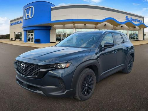 2023 Mazda CX-50 2.5 S Preferred Plus Package