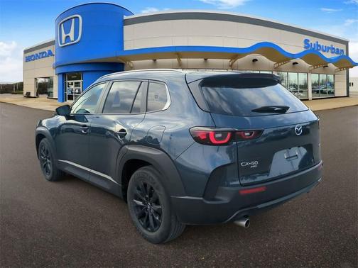 2023 Mazda CX-50 2.5 S Preferred Plus Package