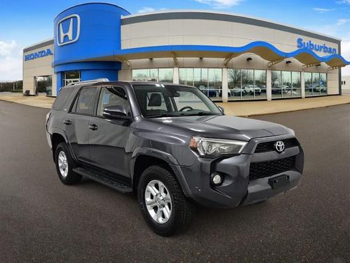 2017 Toyota 4Runner SR5 Premium