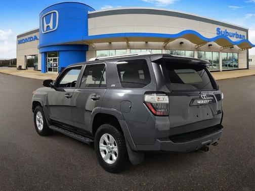 2017 Toyota 4Runner SR5 Premium