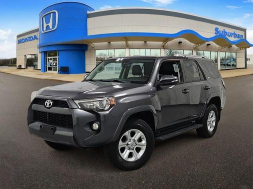 2017 Toyota 4Runner SR5 Premium