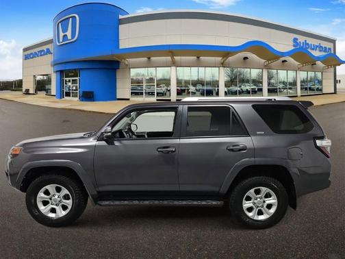 2017 Toyota 4Runner SR5 Premium