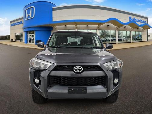 2017 Toyota 4Runner SR5 Premium