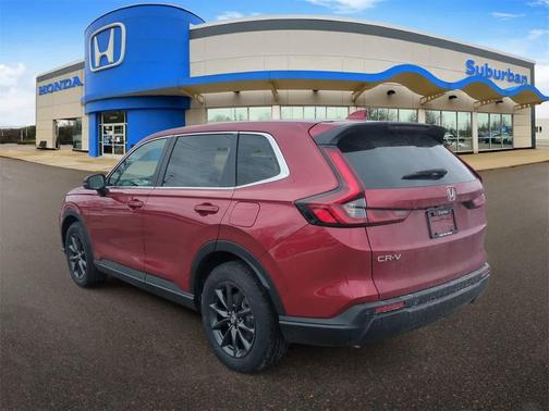 2026 Honda CR-V EX-L