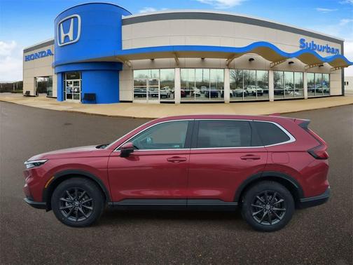 2026 Honda CR-V EX-L