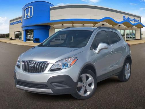 2016 Buick Encore Base