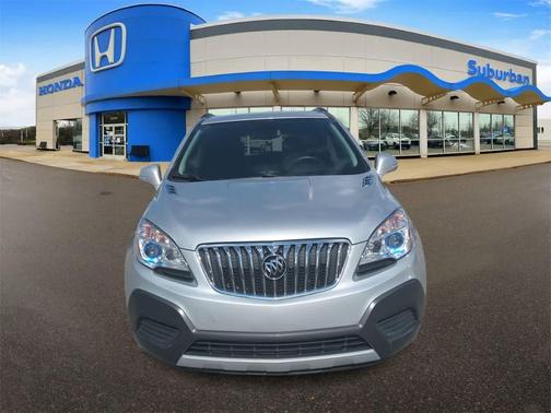 2016 Buick Encore Base