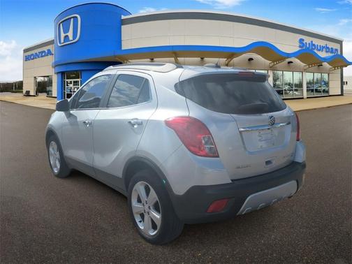 2016 Buick Encore Base