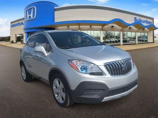 2016 Buick Encore Base
