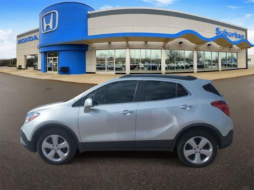 2016 Buick Encore Base
