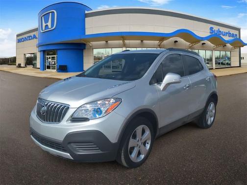 2016 Buick Encore Base
