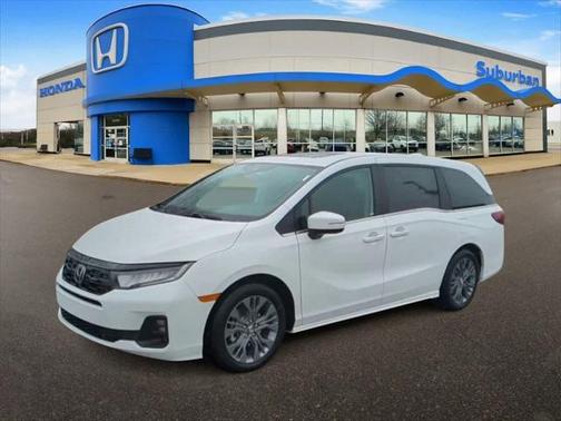 2025 Honda Odyssey Touring