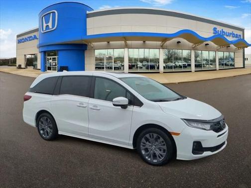 2025 Honda Odyssey Touring