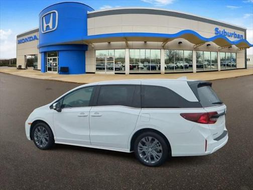 2025 Honda Odyssey Touring