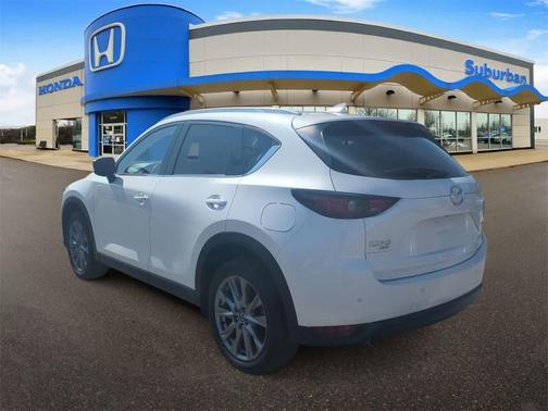 2021 Mazda CX-5 Grand Touring
