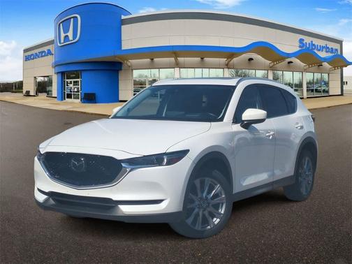 2021 Mazda CX-5 Grand Touring