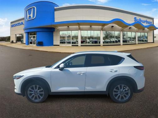 2021 Mazda CX-5 Grand Touring