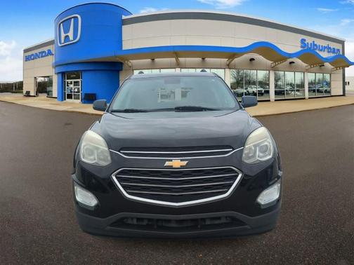 Mosaic Black Metallic 2016 Chevrolet Equinox LT