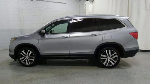 2018 Honda Pilot Elite