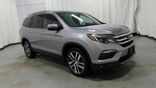 2018 Honda Pilot Elite