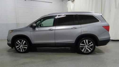 2018 Honda Pilot Elite